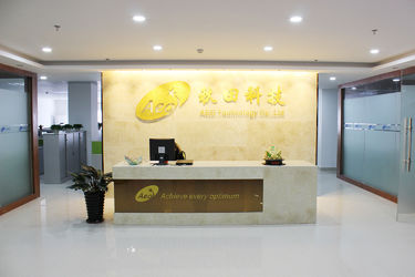 中国 Shenzhen Qiutian Technology Co., Ltd 工場
