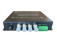 4CH 3G/HD-SDI繊維のコンバーター20KM LC/SC/FC/ST