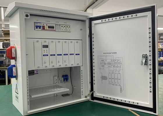 スマート GPS ボックス Iot リモコン Ac220v Dc24v Dc12v の防水電源