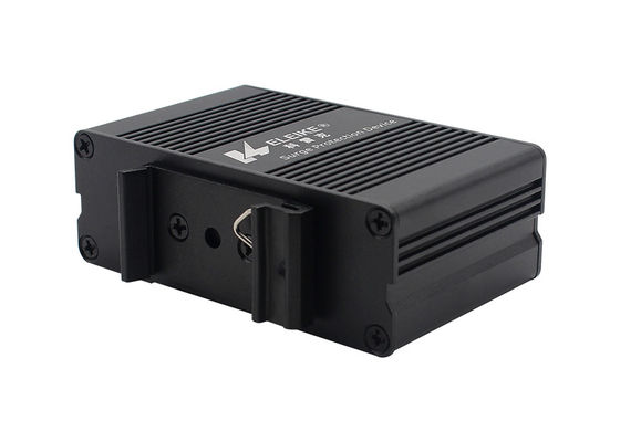 ネットワーク サージ保護デバイス シングル ポート 10/100/1000Mbps Din Rail