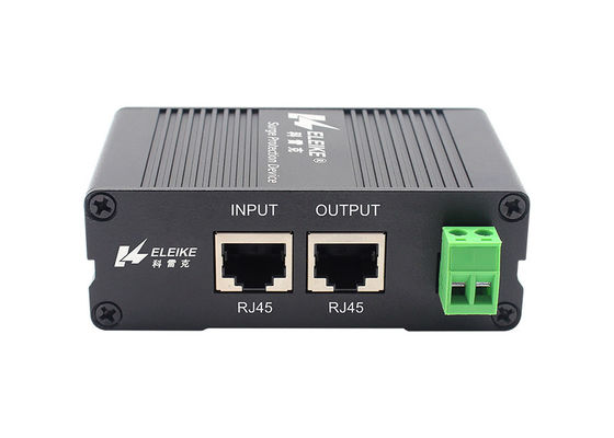 ネットワーク サージ保護デバイス シングル ポート 10/100/1000Mbps Din Rail