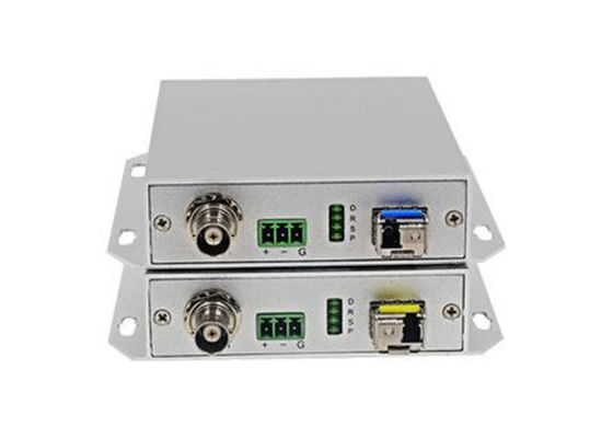 1つのチャネル3G SDI HD SDI繊維のコンバーター1 BNC 1の光学港