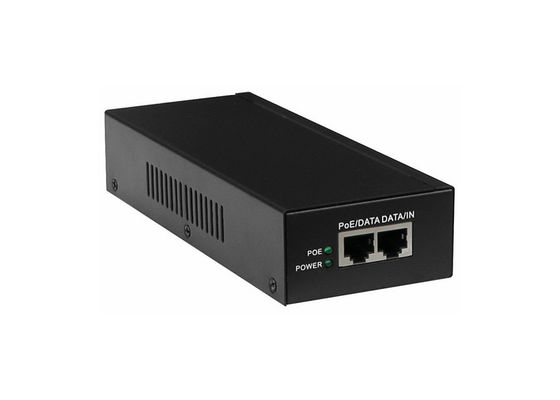 イーサネット注入器上の60W 90W 100Wギガビット力