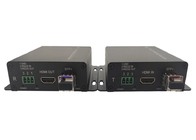 ビデオ/可聴周波/Aata 10KM SFPの送信機および受信機への4K HDMI繊維