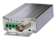 WDMを用いるBidi伝達1ch同軸小型光学ビデオ コンバーター