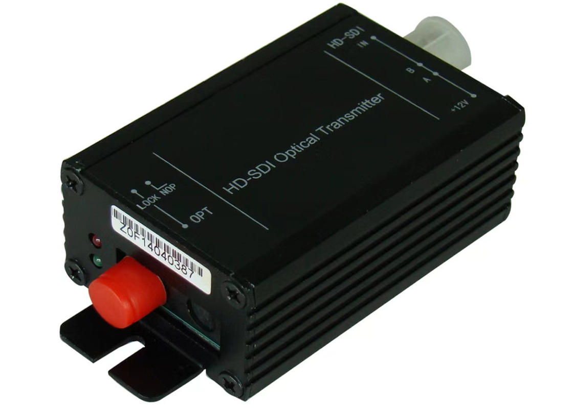 1Ch SDI ファイバー変換器 SD/HD/3G-SDI パターン生成器 HD/3G SDI ファイバー変換器